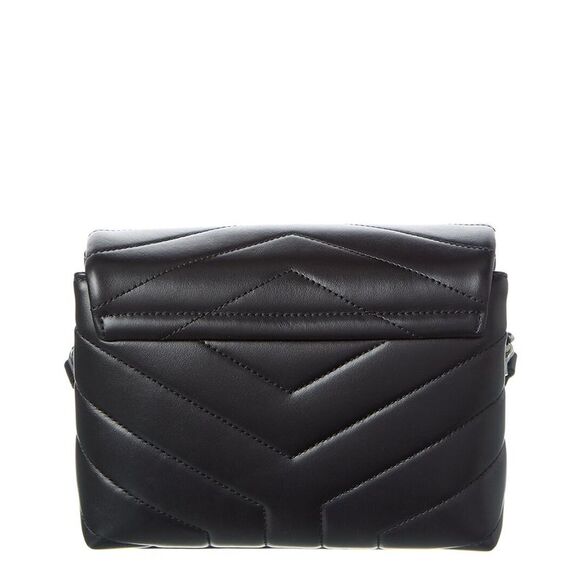 Saint Laurent Loulou Toy Matelasse Leather Shoulder Bag - Picture 2 of 5